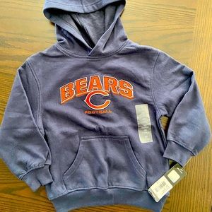 Chicago Bears Hoodie NWT